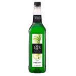 Xarope 1883 Routin Maçã Verde - Sour Green Apple 1000ml