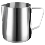 Pitcher Pequena - Leiteira Artística 12oz - 350ml em Aço Inox