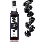 Xarope 1883 Routin Amora - Mûre Blackberry 1000ml