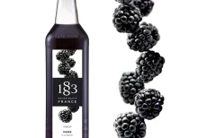 Xarope 1883 Routin Amora - Mûre Blackberry 1000ml