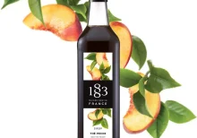 Xarope 1883 Routin Chá Pêssego - Ice Tea Pêche Peach 1000ml