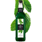 Xarope 1883 Routin Menta Verde - Menthe Mint 1000ml