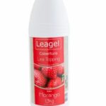 Cobertura LEAGEL Sabor Morango 1,3kg