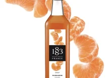 Xarope 1883 Routin Tangerina - Mandarine Tangerine 1000ml