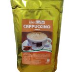 CAPPUCCINO ITALIANO COM CANELA IDEACAFFÈ